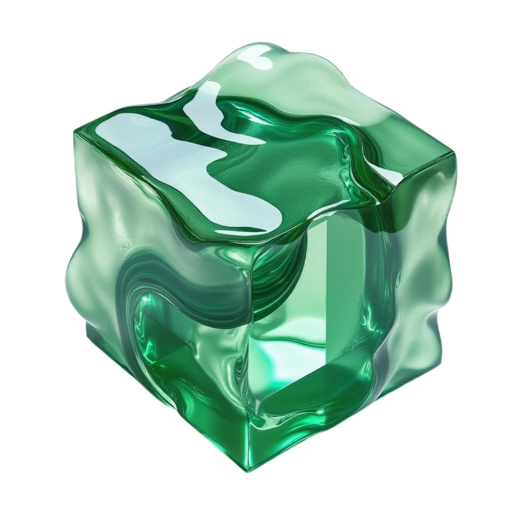 3D Cube