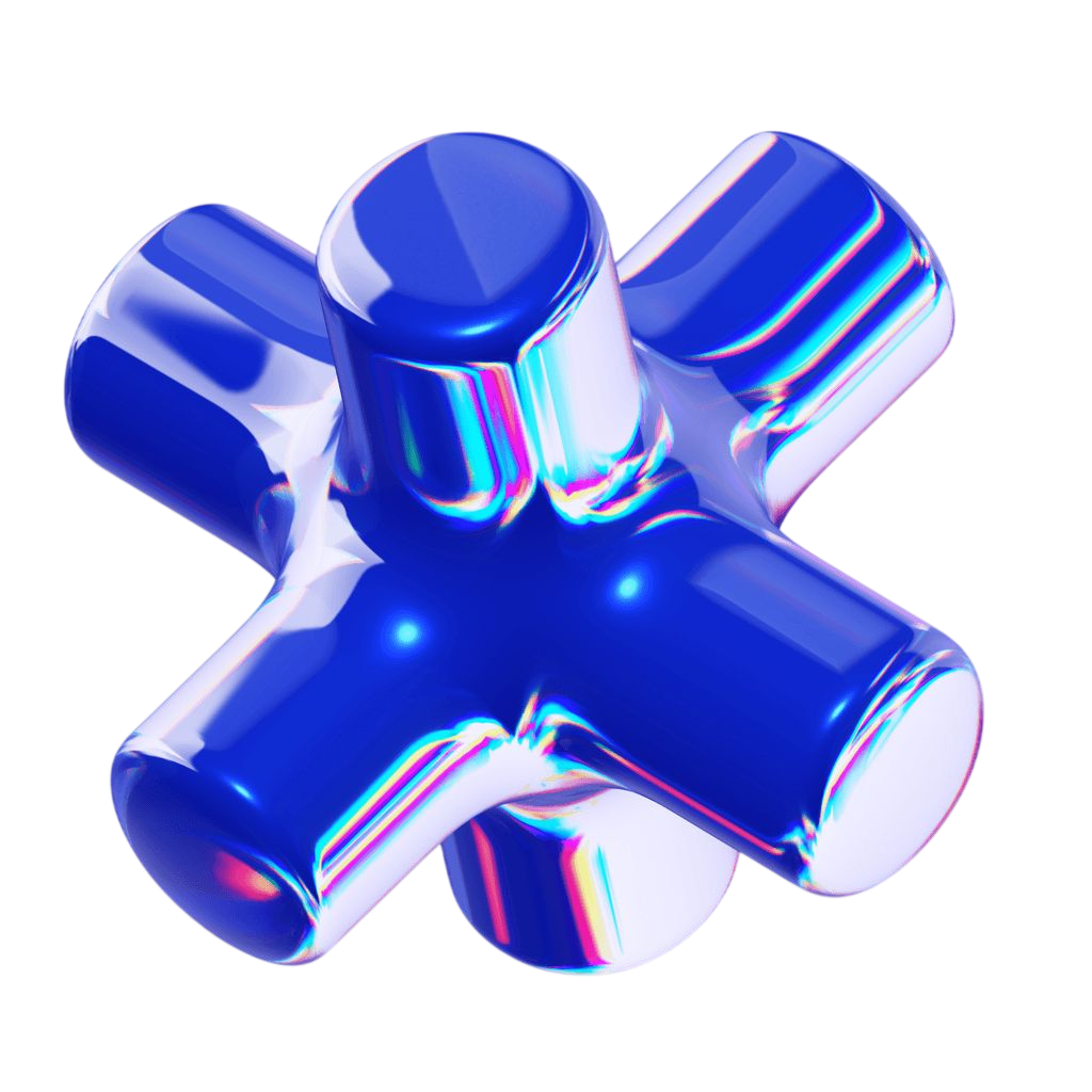 3D Star